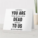 Zoek naar farewell kaarten Pensioen