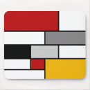 Zoek naar mondriaan muismatten Minimalistisch