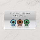 Zoek naar optometrie visitekaartjes Gezondheid