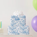 Zoek naar konijn cadeaupapier Blauw