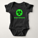 Zoek naar biohazards kleding Gevaar