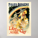 Zoek naar frans cabaret posters Vintage