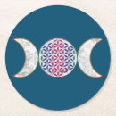 Zoek naar flower of life onderzetters Symbool