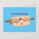 Zoek naar baken briefkaarten Cartoon