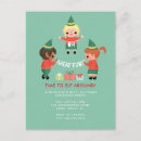 Zoek naar elf briefkaarten Voor iedereen