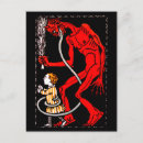 Zoek naar tong briefkaarten Krampus