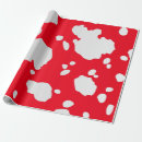 Zoek naar koe vlekken cadeaupapier Dierlijke afdruk