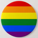 Zoek naar regenboog vlag buttons Lesbisch
