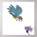 Zoek naar valk posters Roofvogel