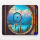 Zoek naar venster muismatten Raam