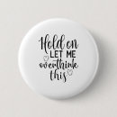 Zoek naar grappige spreuken buttons Handgemaakt