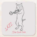 Zoek naar jazz onderzetters Cool
