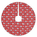 Zoek naar ijs kerstboom kleden Blauw