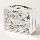 Zoek naar oud lunchboxen Vintage