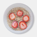 Zoek naar aardbeien magneten Dessert