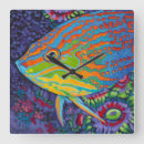 Zoek naar tropische vissen kunst Dieren