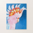 Zoek naar tropische vogel puzzels Wilde dieren