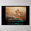 Zoek naar grappige leeuw posters Humor