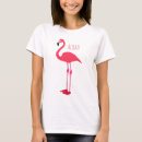 Zoek naar tropische flamingo tshirts Aloha