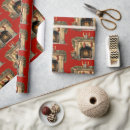 Zoek naar haard cadeaupapier Vintage