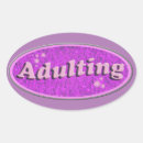 Zoek naar nostalgie stickers Elk persoon