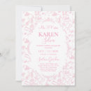 Zoek naar chinoiserie uitnodigingen Botanisch