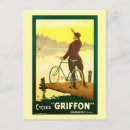 Zoek naar griffon briefkaarten Fiets