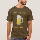 Zoek naar bier humor tshirts Partij
