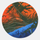 Zoek naar vulkaan stickers Brand