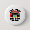Zoek naar grote broer buttons Grappig