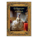 Zoek naar marie antoinette briefkaarten Laat ze cake eten