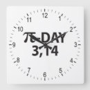 Zoek naar pi dag klokken Geek