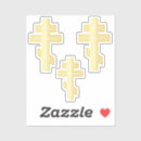 Zoek naar orthodox kruis stickers Jesus