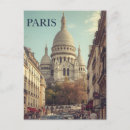Zoek naar montmartre briefkaarten Eiffeltoren