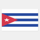 Zoek naar de vlag van cuba stickers Landen