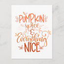 Zoek naar oogsttijd briefkaarten Pompoenkruid en alles aardig