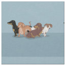 Zoek naar dachshund stoffen Teckel