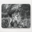 Zoek naar twee paarden muismatten Gaspard