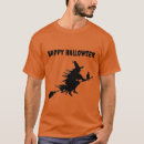 Zoek naar vliegende kat tshirts Halloween