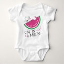 Zoek naar watermeloen babykleding Zomer