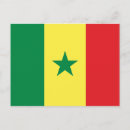 Zoek naar senegal briefkaarten Vlag
