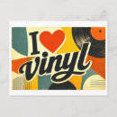 Zoek naar vinyl briefkaarten Album
