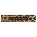 Zoek naar tan naambordjes Bureau