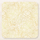 Zoek naar barok patroon onderzetters Klassiek