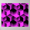 Zoek naar continuïteit posters Chaotisch