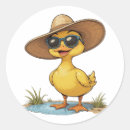 Zoek naar grappige eend stickers Voor iedereen