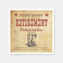 Zoek naar pensionering servetten Partij