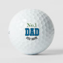 Zoek naar 1 papa golfballen Golfer