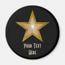 Zoek naar ster magneten Goud