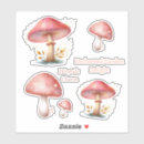 Zoek naar champignon stickers Betoverd